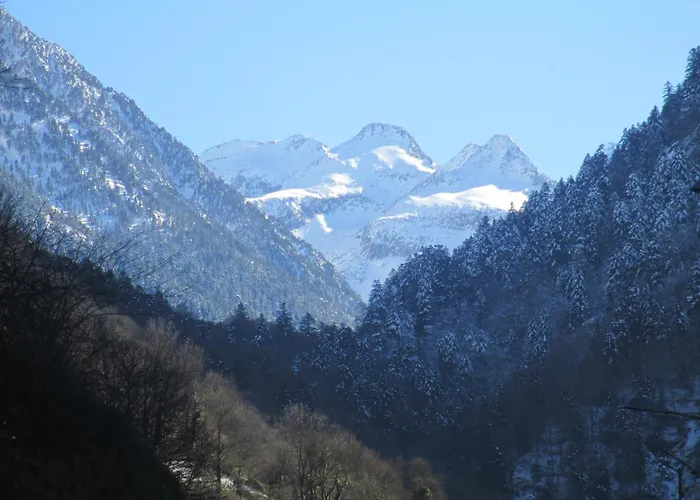 Apartamento Centre De Cauterets